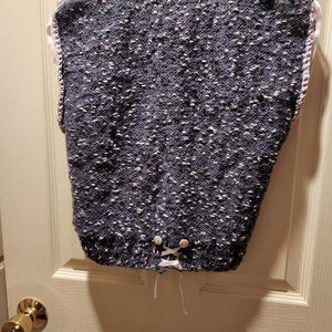 Knitted Vest